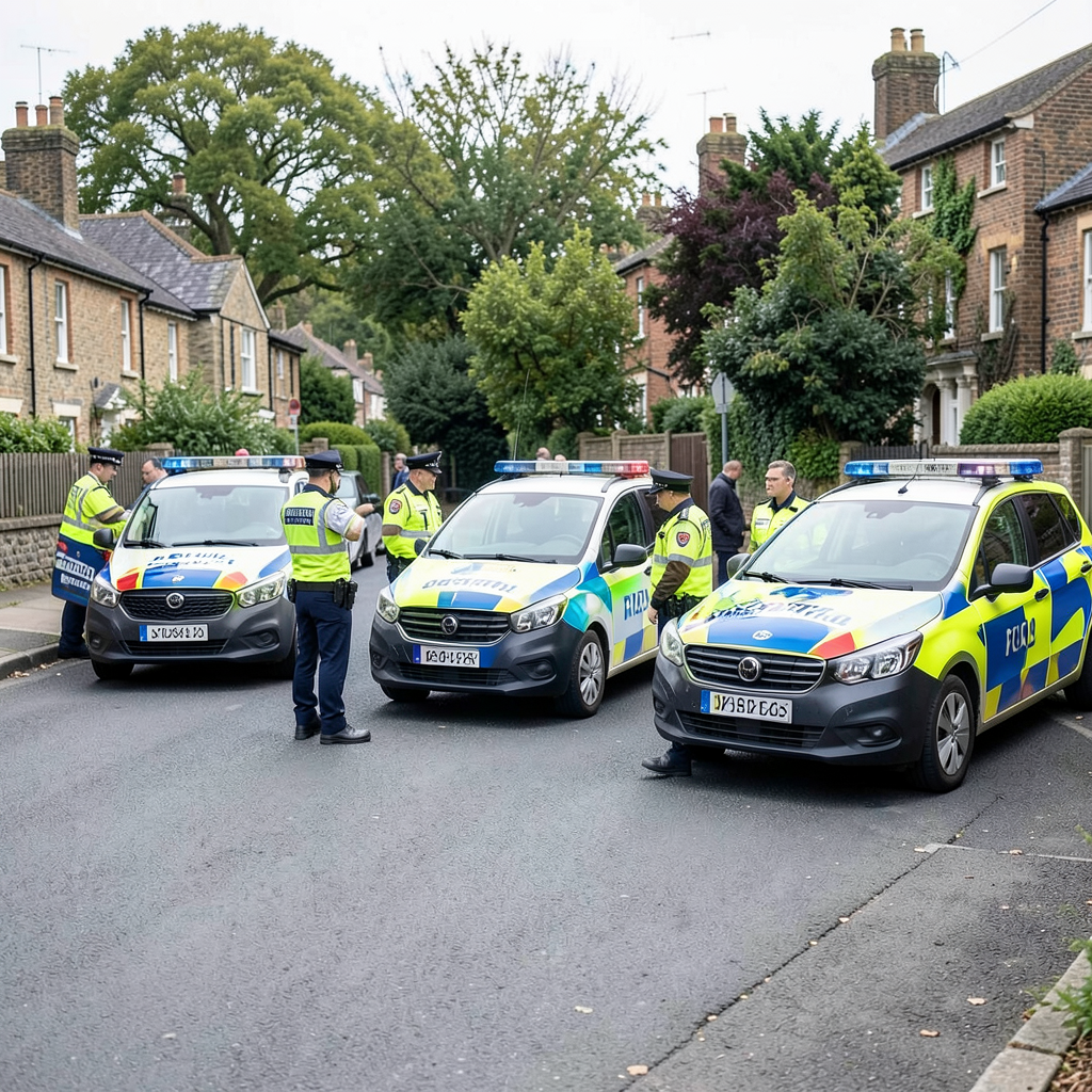 Six arrested and three vehicles seized in Oxfordshire drug crackdown